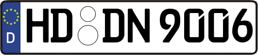 HD-DN9006