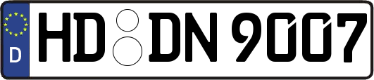HD-DN9007