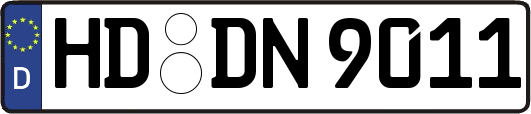 HD-DN9011