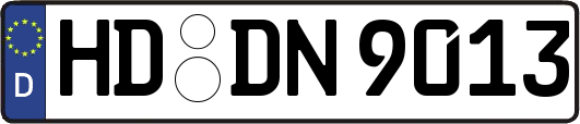 HD-DN9013