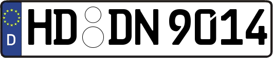HD-DN9014