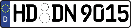 HD-DN9015