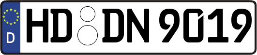 HD-DN9019