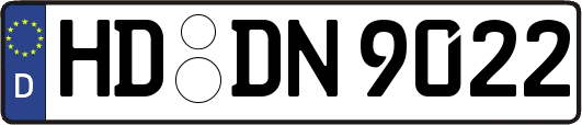 HD-DN9022