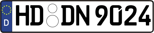 HD-DN9024