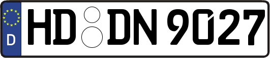 HD-DN9027