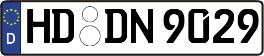 HD-DN9029