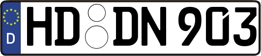 HD-DN903