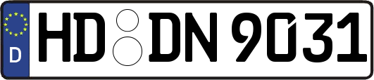HD-DN9031