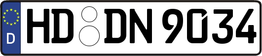 HD-DN9034