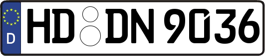 HD-DN9036