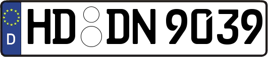 HD-DN9039