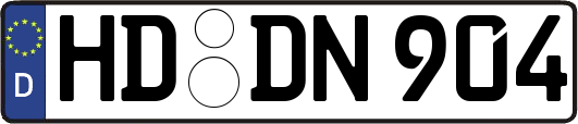 HD-DN904