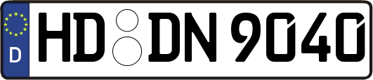 HD-DN9040