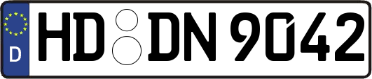 HD-DN9042