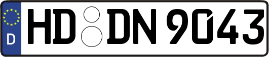 HD-DN9043