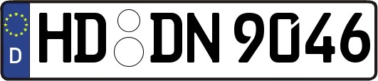 HD-DN9046