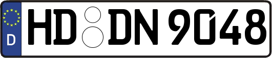 HD-DN9048
