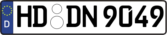 HD-DN9049