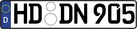 HD-DN905