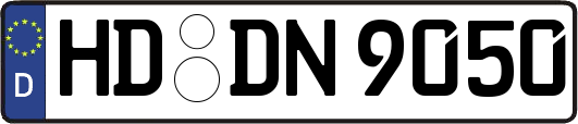 HD-DN9050