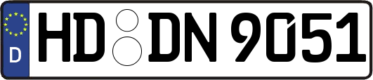 HD-DN9051
