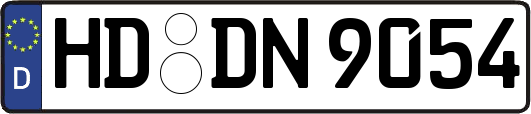 HD-DN9054