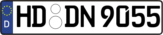 HD-DN9055