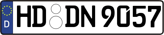 HD-DN9057