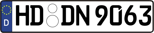 HD-DN9063