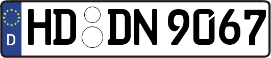 HD-DN9067