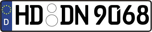 HD-DN9068