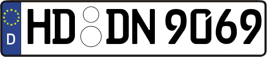 HD-DN9069