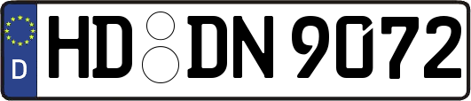 HD-DN9072