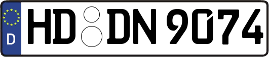 HD-DN9074