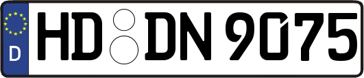 HD-DN9075