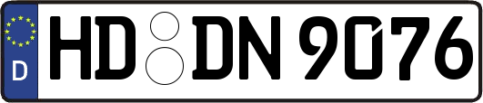 HD-DN9076