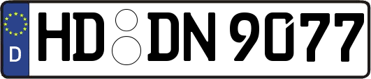 HD-DN9077