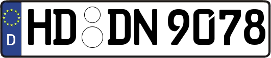 HD-DN9078