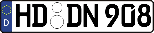 HD-DN908