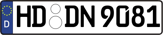 HD-DN9081