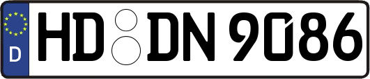 HD-DN9086