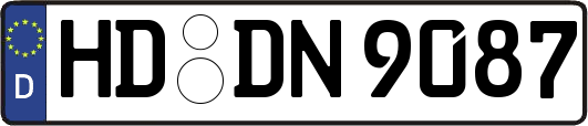 HD-DN9087