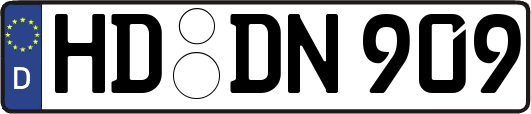 HD-DN909