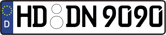 HD-DN9090