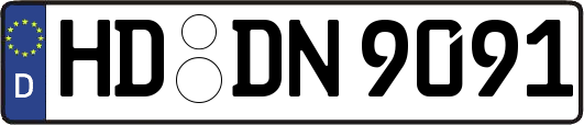 HD-DN9091