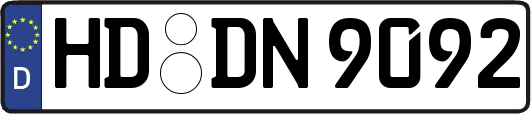 HD-DN9092