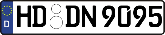 HD-DN9095