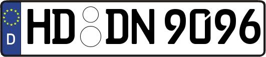 HD-DN9096