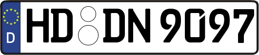 HD-DN9097